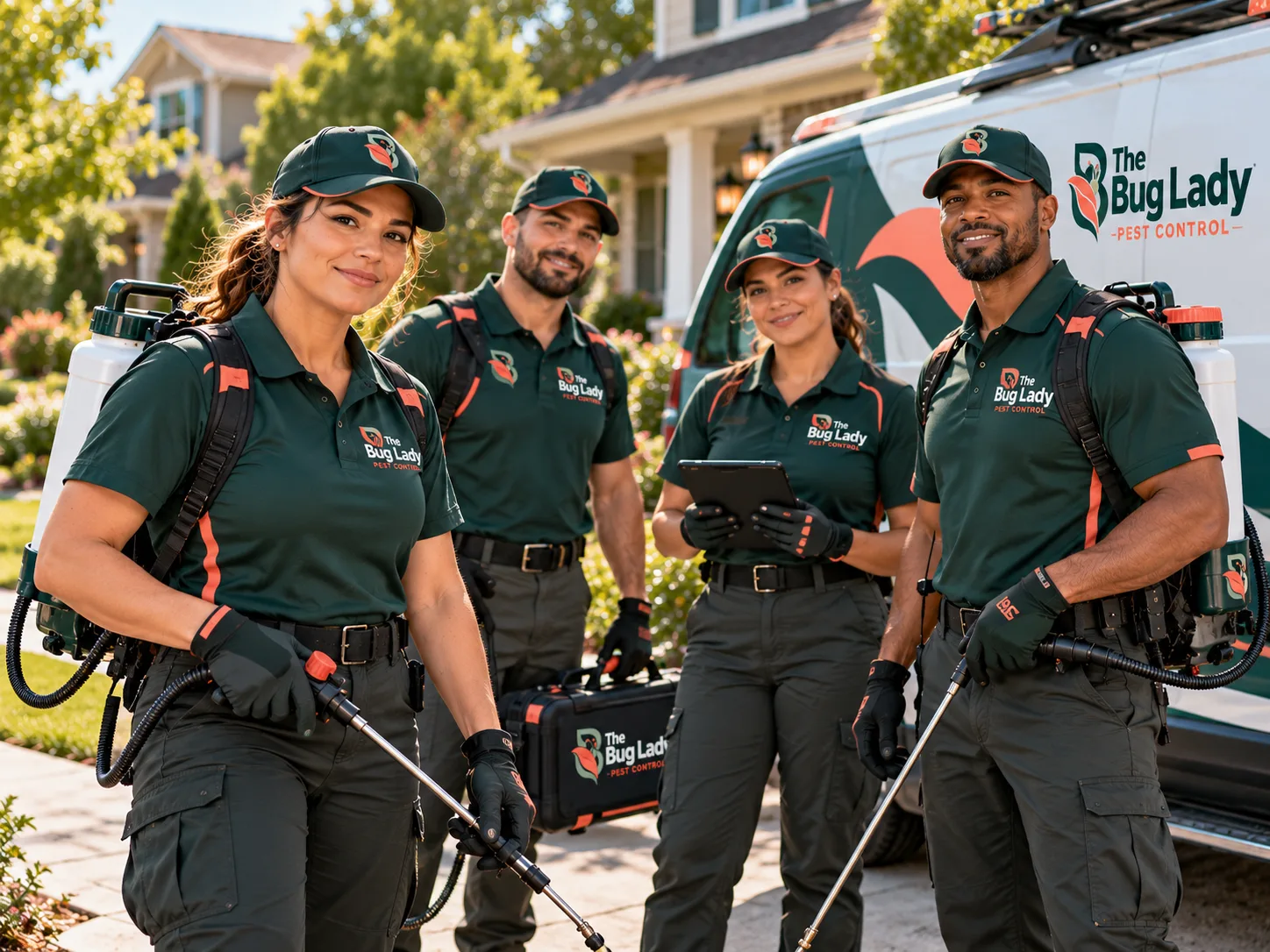 Pest Control in Palmdale, FL near me
